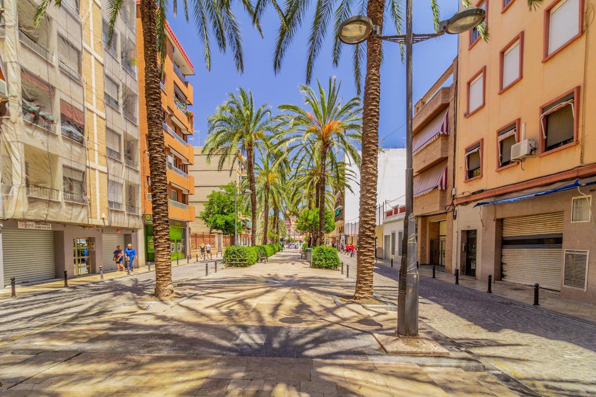 Dom wakacyjny Vivienda Acogedora En - A Un Paso Del Mar Y La Ciudad - Marina Port - Arts And Sciencies Walencja