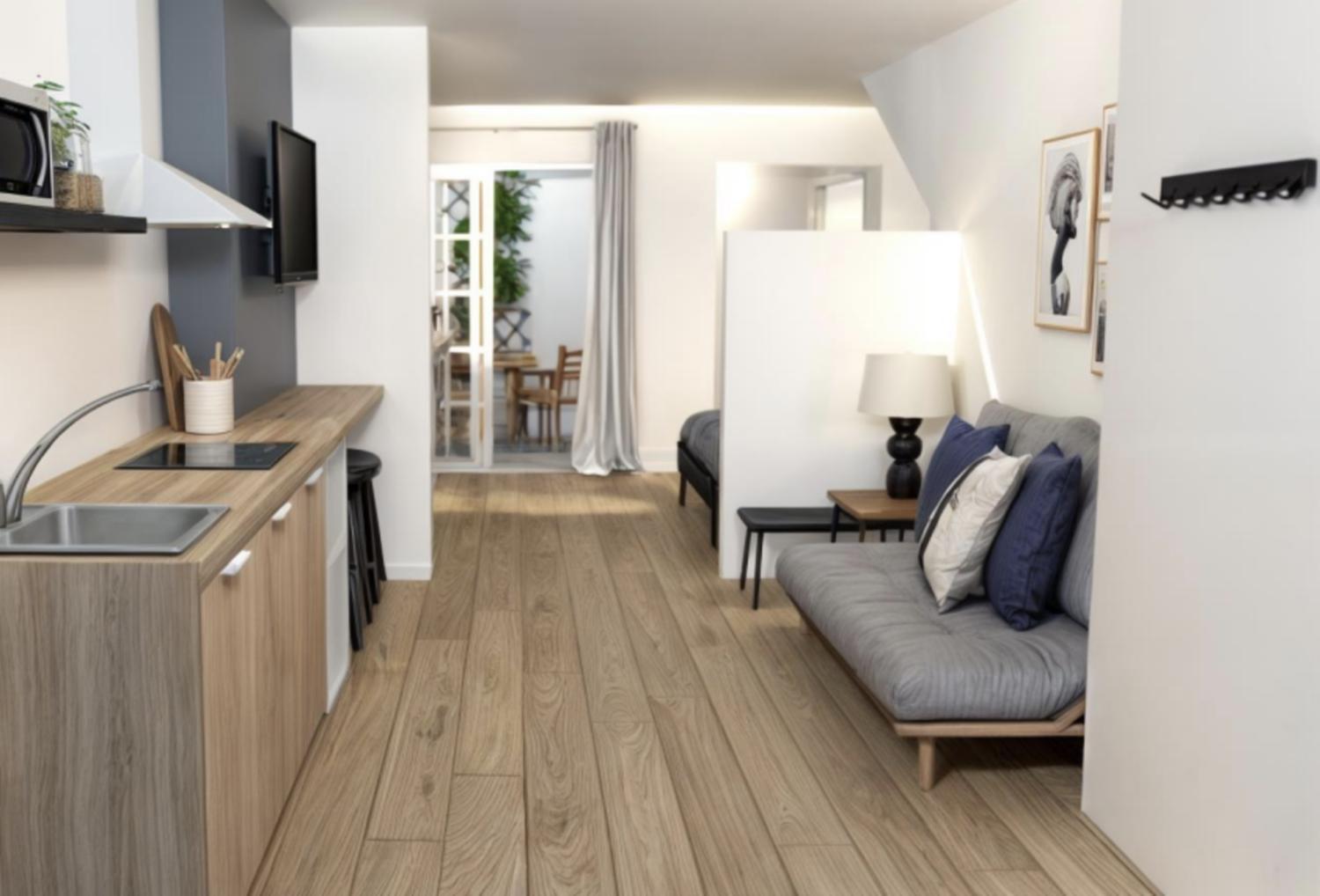 Vivienda Acogedora En - A Un Paso Del Mar Y La Ciudad - Marina Port - Arts And Sciencies Walencja