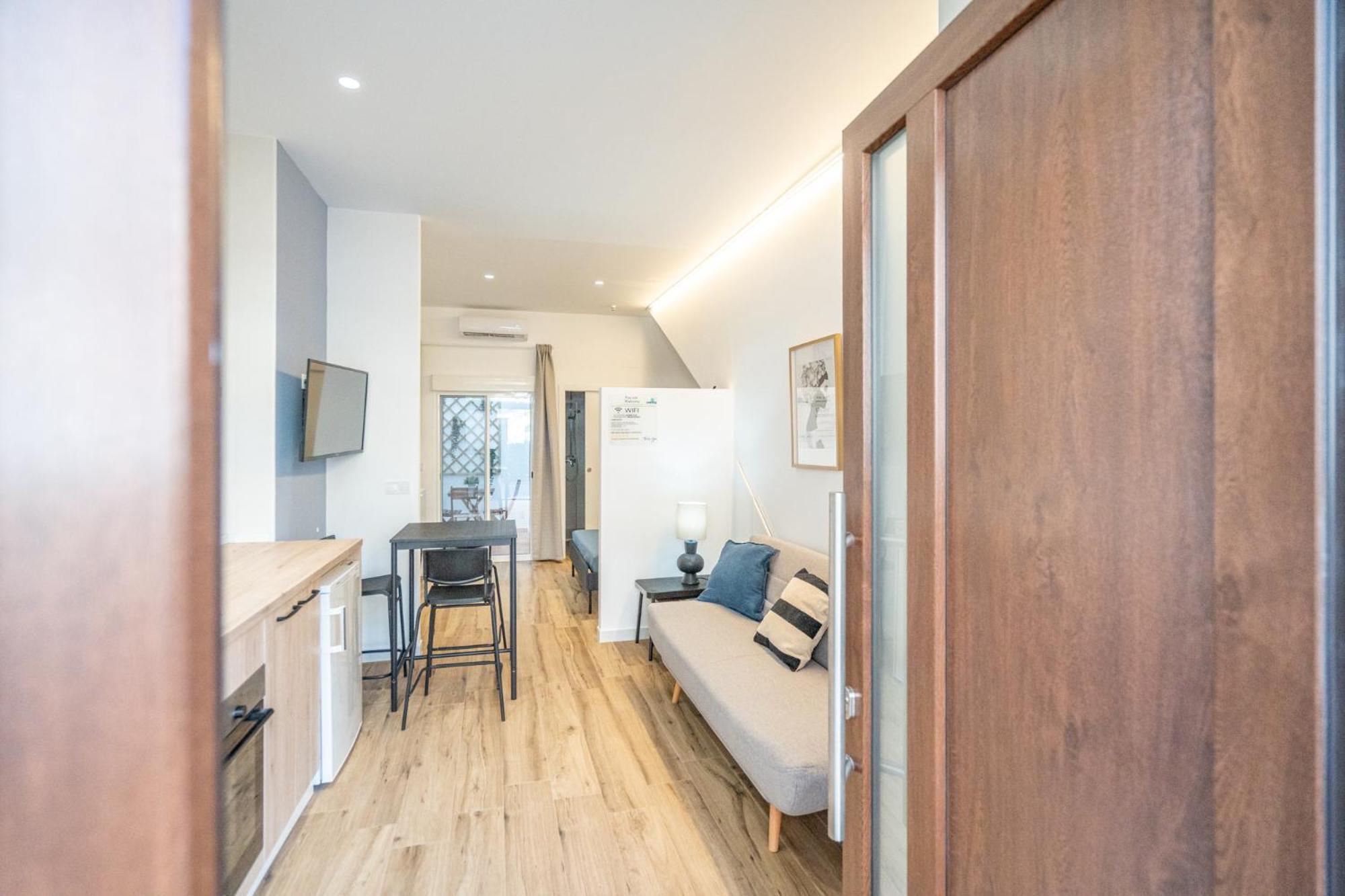Vivienda Acogedora En - A Un Paso Del Mar Y La Ciudad - Marina Port - Arts And Sciencies Holiday home *